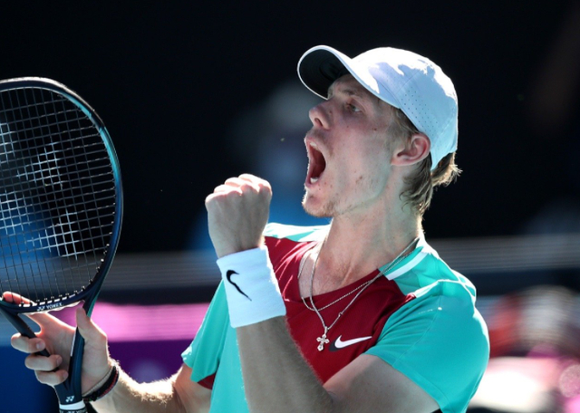 纳达尔2小时内结束比赛