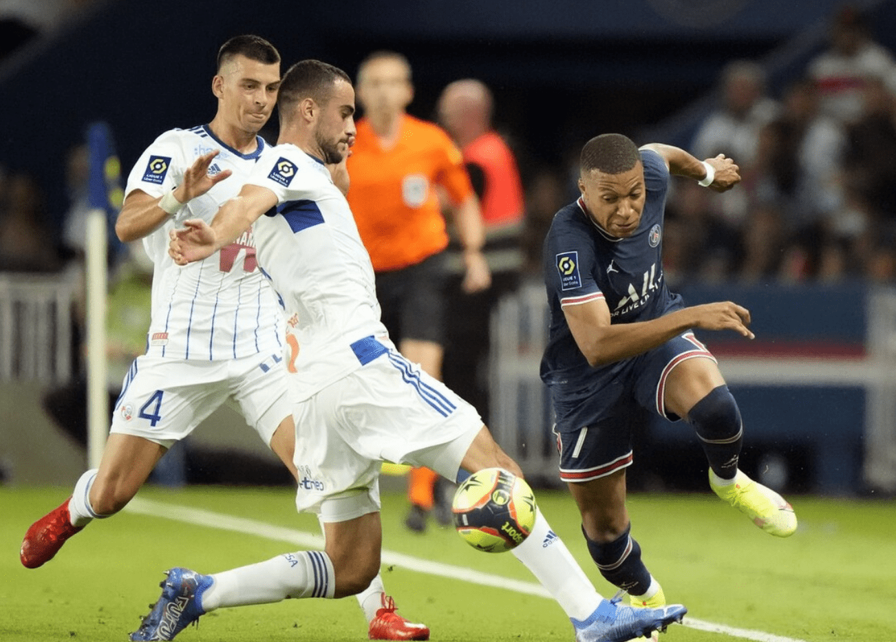 欧冠多特蒙德对巴黎圣日耳曼