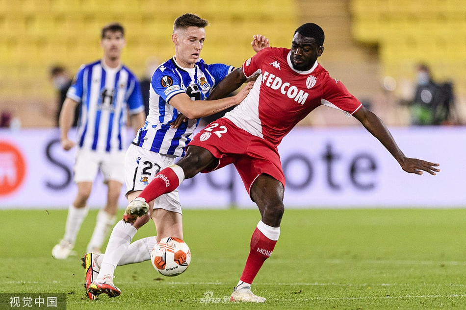 摩纳哥vs阿斯顿维拉视频直播