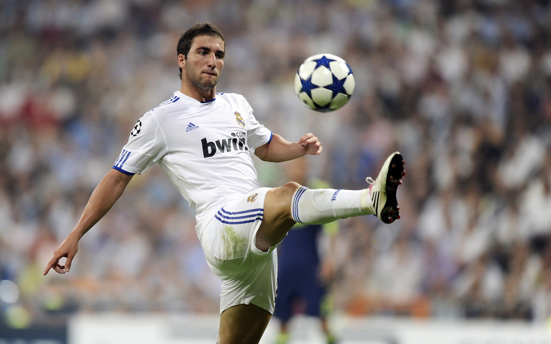 皇家马德里对亚特兰大