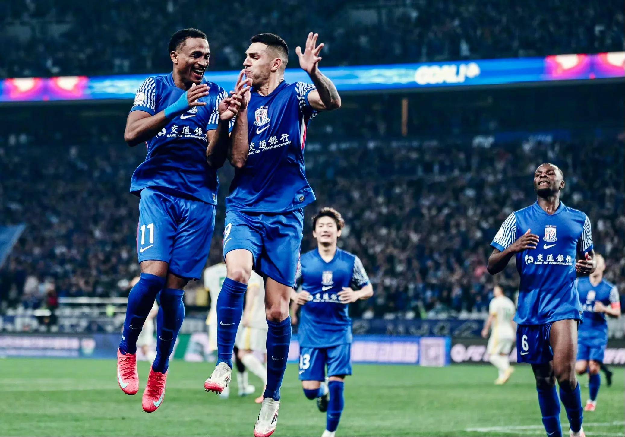 上海申花队前身