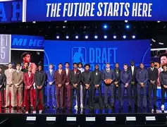 nba新赛季选秀大会
