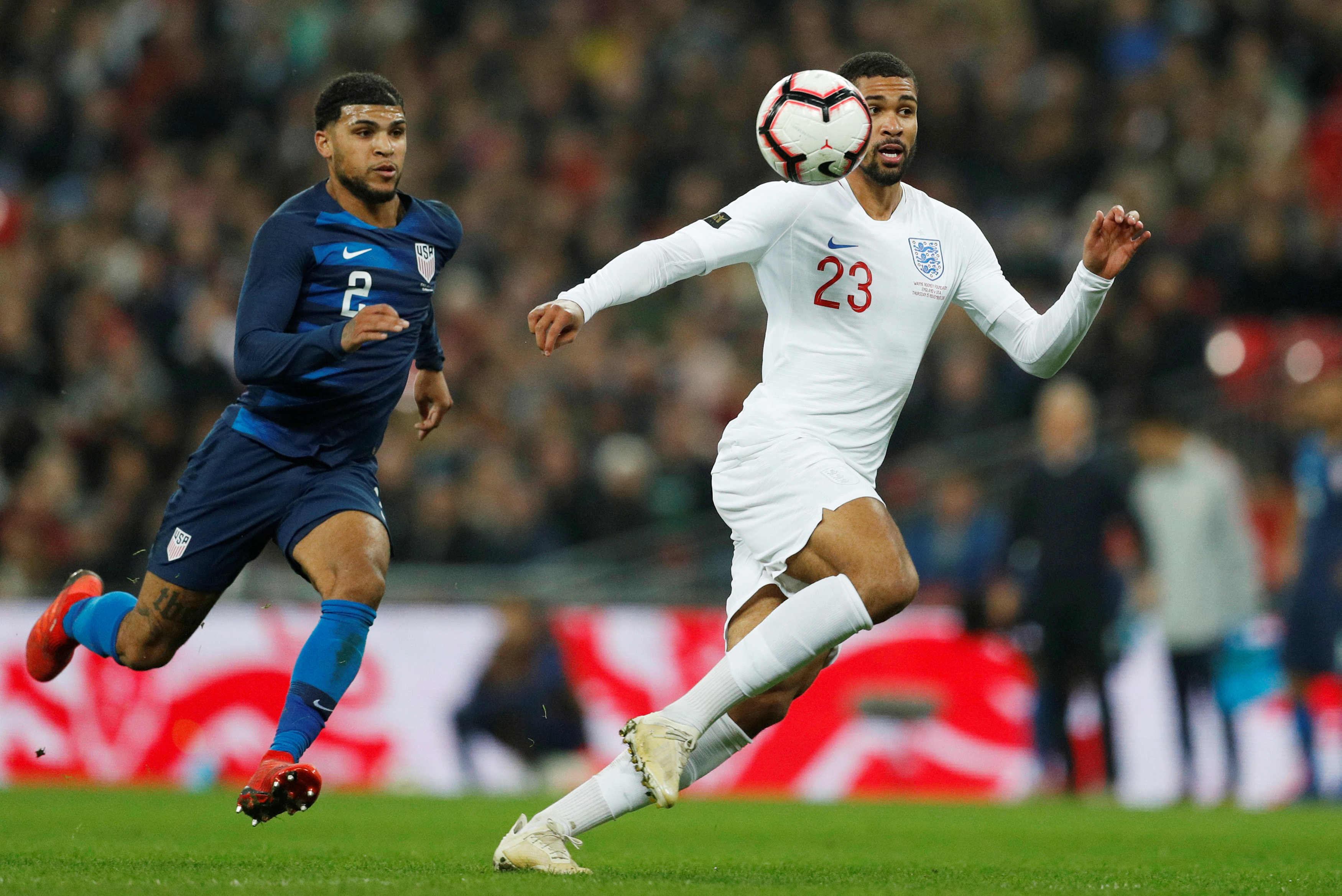 美国足球队在国际比赛中表现出色吗