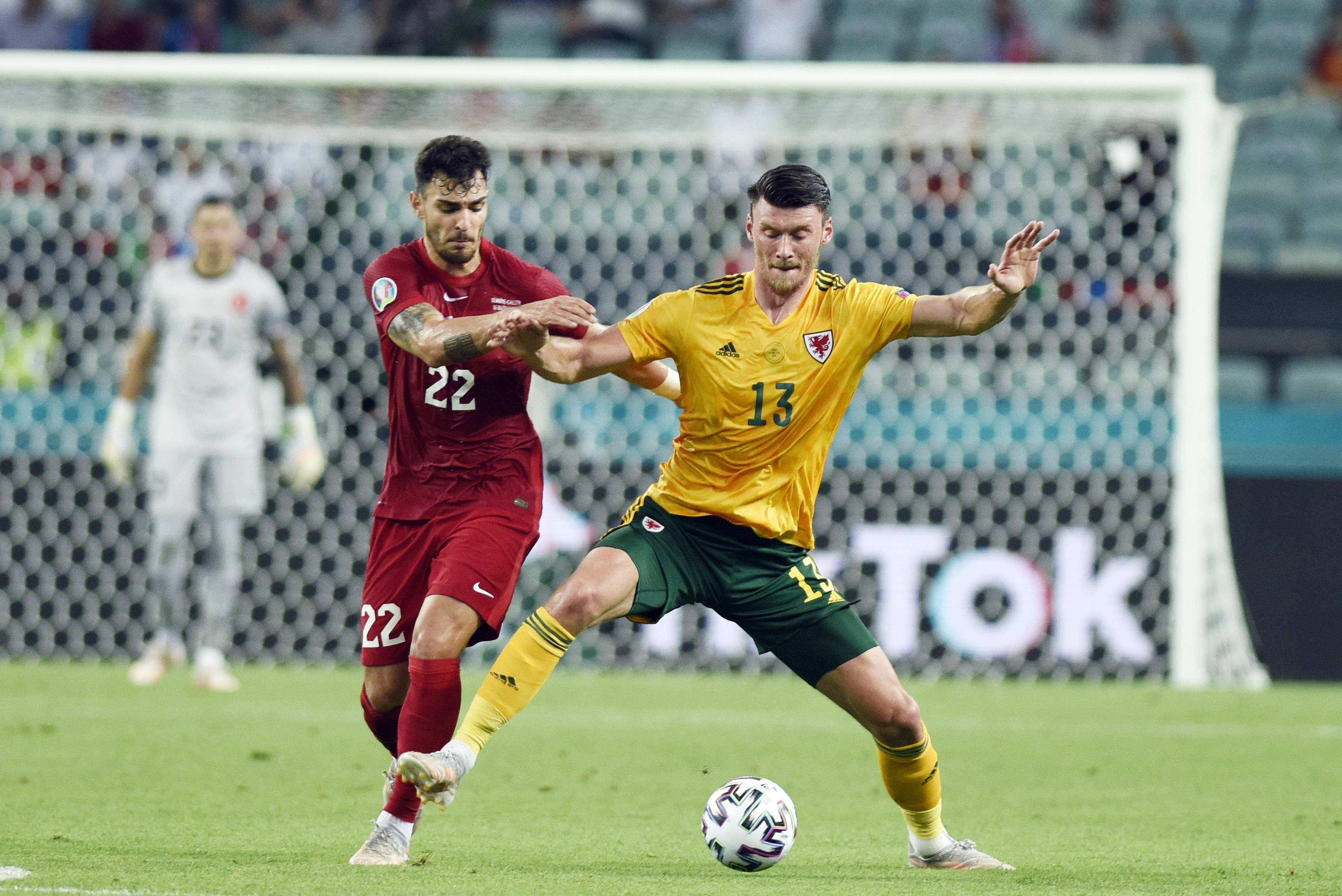 2021欧锦赛晋级规则