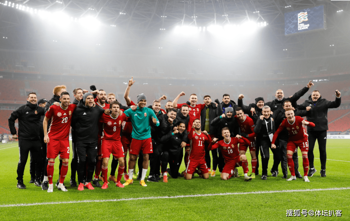 匈牙利队伍