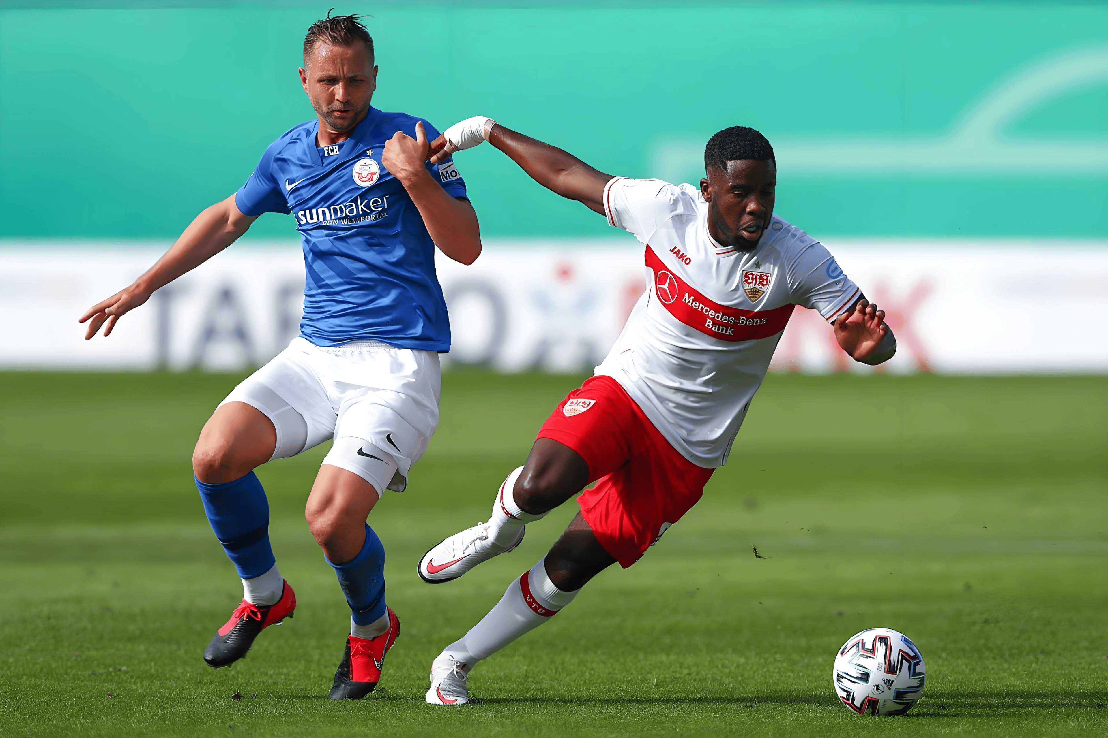 奥格斯堡战平莱比锡,难以取得胜利吗