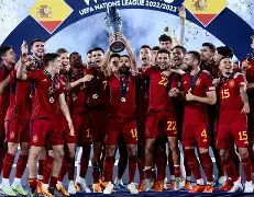 欧国联杯比赛结果