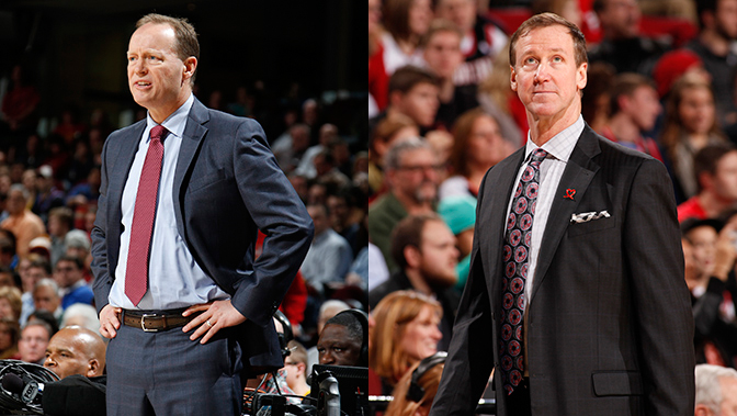 开拓者斯托茨或下课