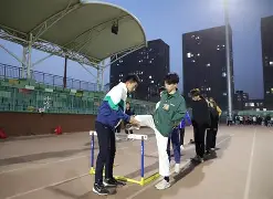 形容赛前准备的经典句子