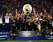 欧洲重要足球赛事