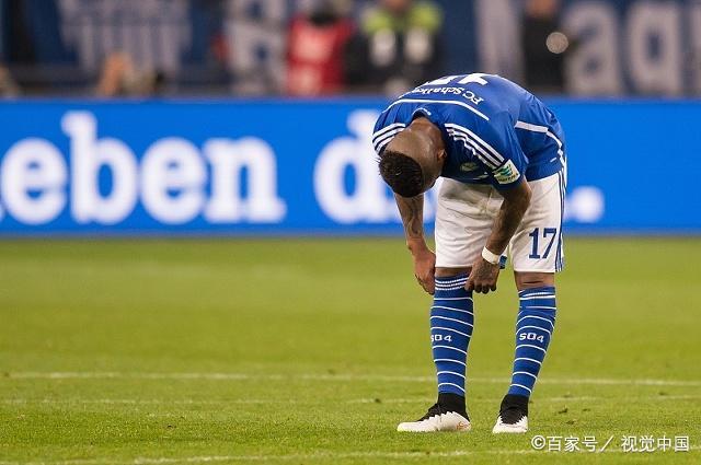 沙尔克对弗赖堡