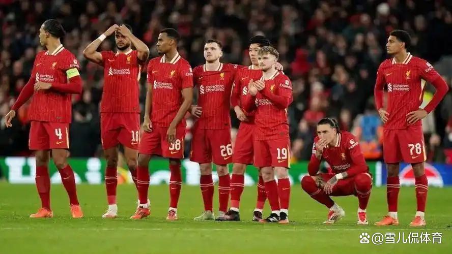 利物浦主场胜拜仁,锁定欧冠八强名额了吗