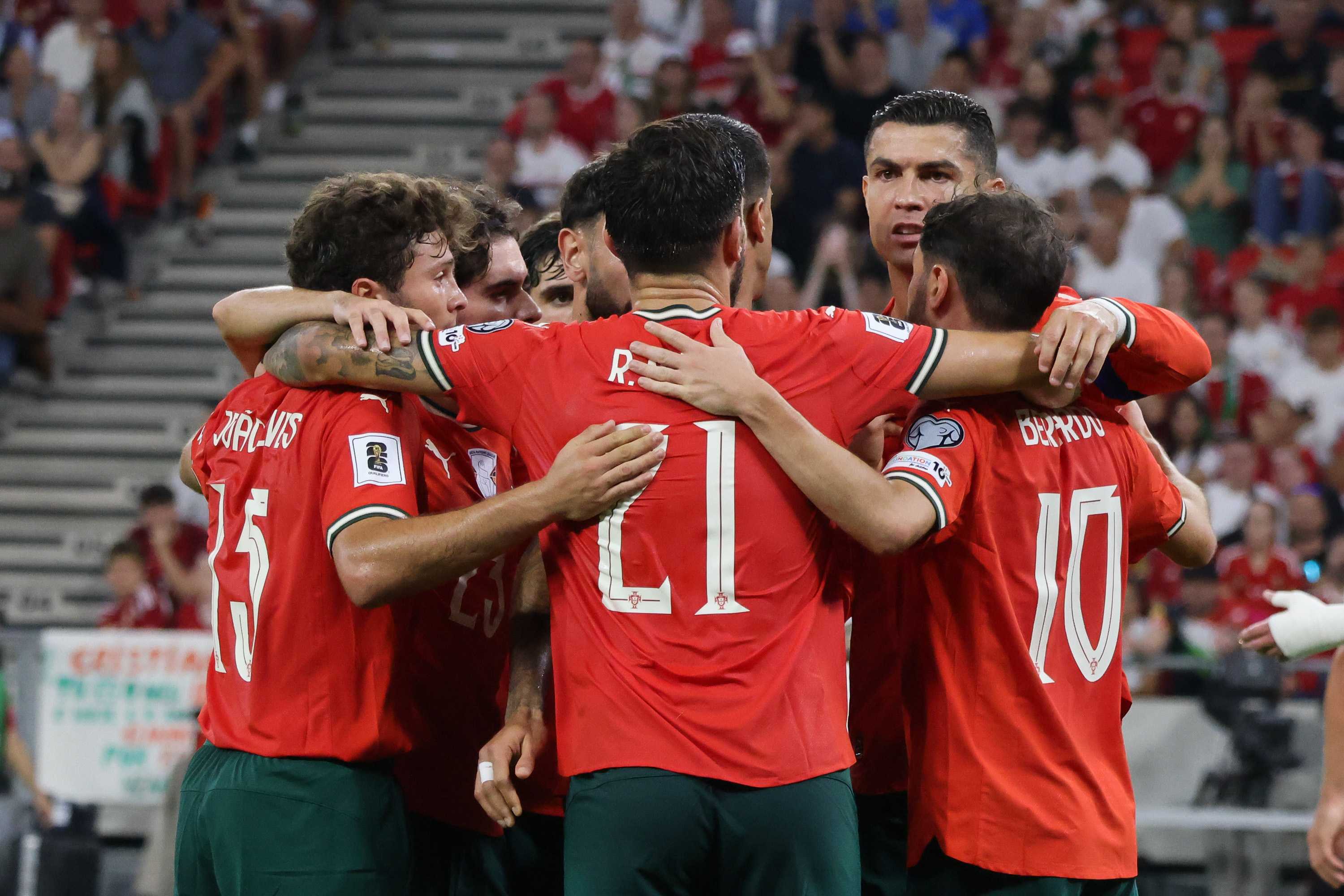 意大利挑战葡萄牙,争夺联赛冠军是谁