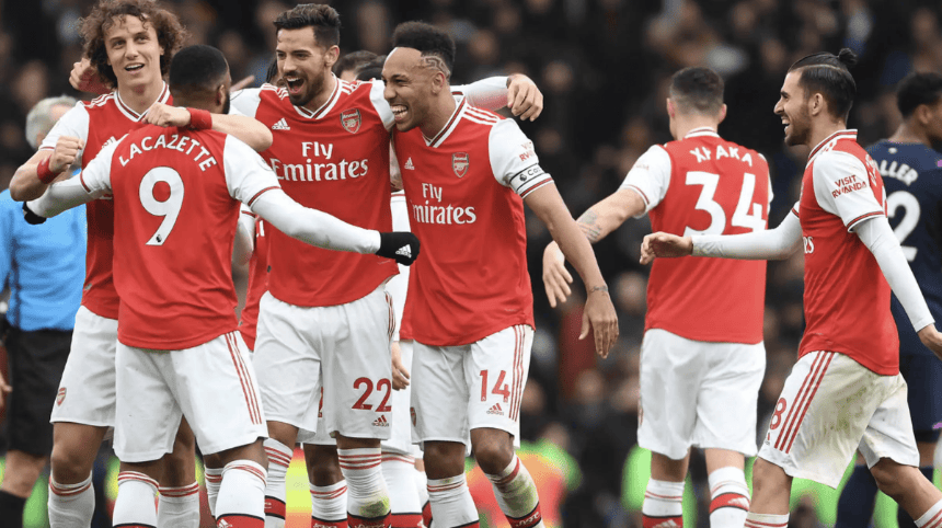 阿森纳客场击败纽卡斯尔,大胜铺路冲顶了吗