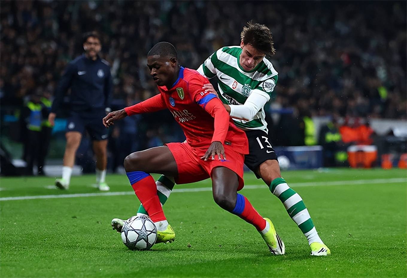 巴黎圣日耳曼队队员名单