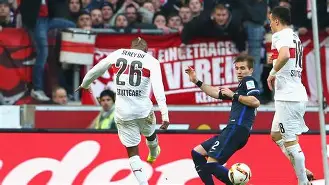 柏林赫塔对柏林联合比赛结果