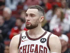 公牛队拉文的新交易