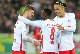 莱比锡红牛 土豪