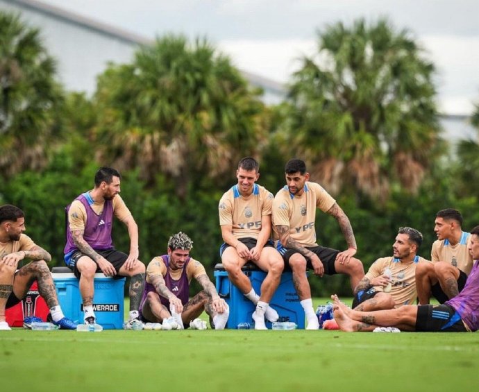 美洲杯阿根廷委内瑞拉