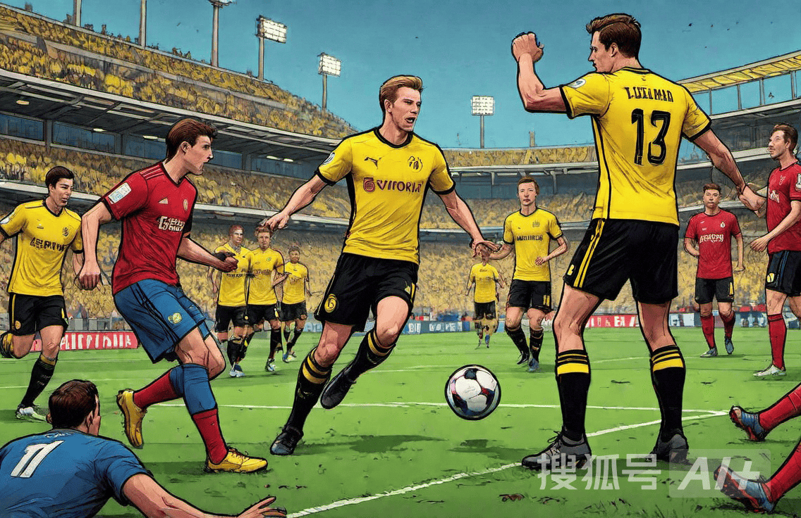 多特蒙德成功挣扎,打败了勒沃库森了吗