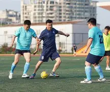 中国足球队集锦