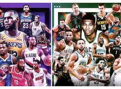 nba球星扣篮集锦